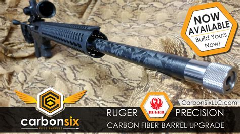 are ruger precision barrels cnc machined|Ruger precision for sale.